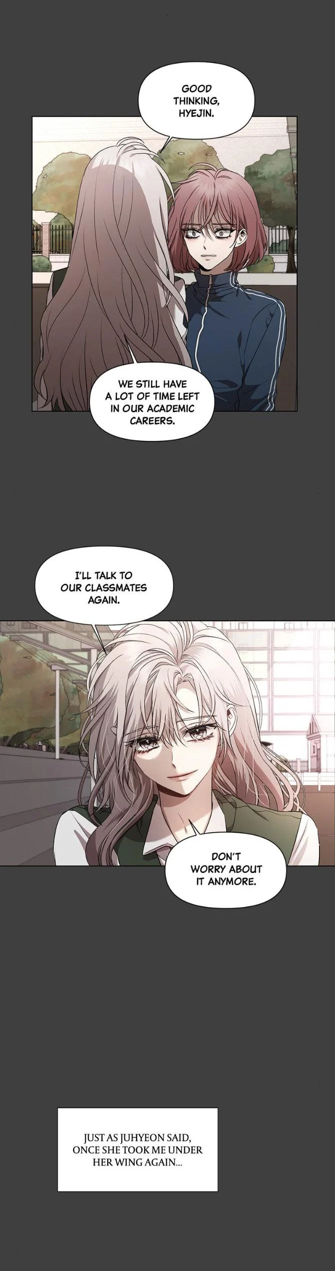 Dreaming Freedom Chapter 20 image 20